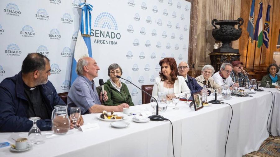 Cristina Fernández de Kirchner Tweets 20220915