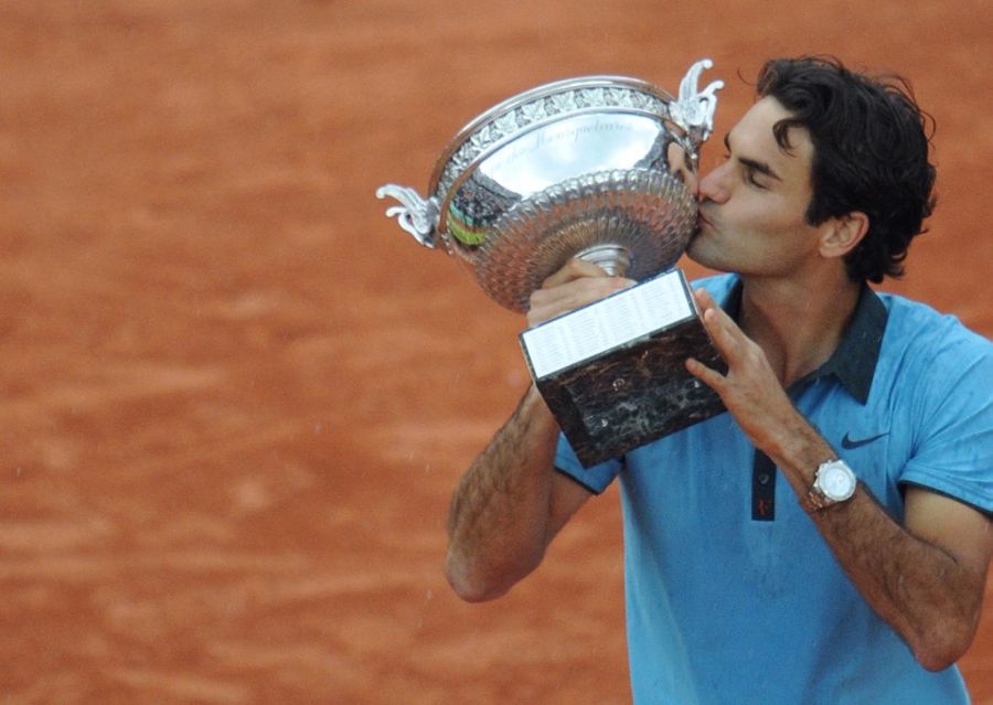 Federer-Roland-Garros