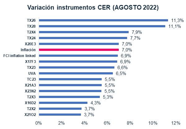 instrumentos CER