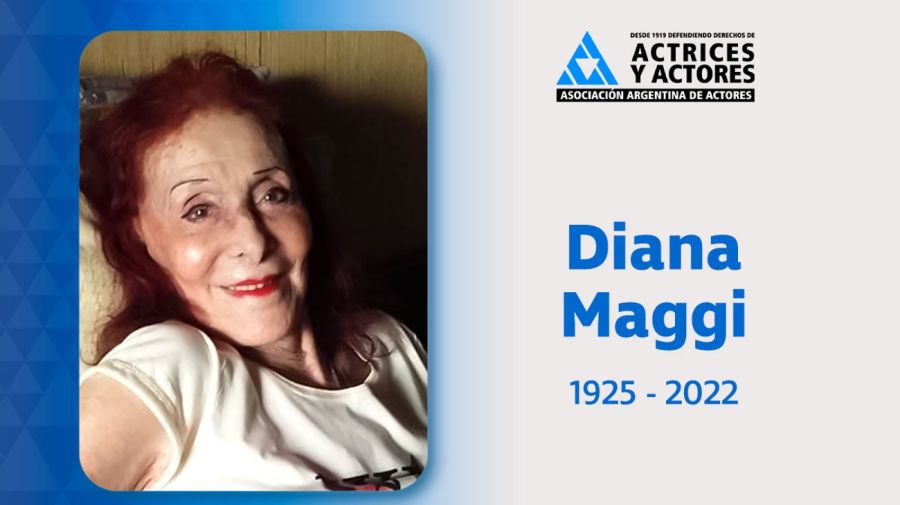 Muerte Diana Maggi