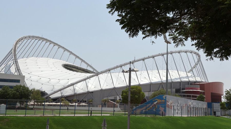 Estadios del Mundial Qatar 2022 20220916