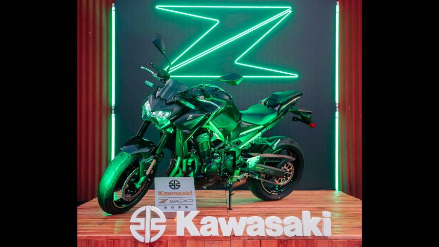 La línea Z de Kawasaki cumplió 50 años