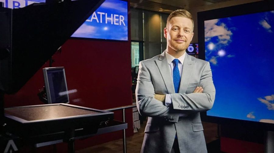 Tomasz Schafernaker