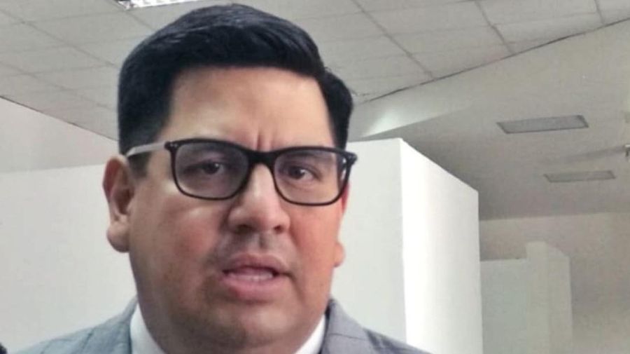 Édgar Escobar fiscal de la Unidad de Personas y Garantías de Guayaquil 20220919