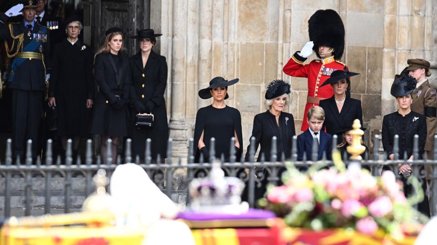 Funeral Elizabeth II 20220919