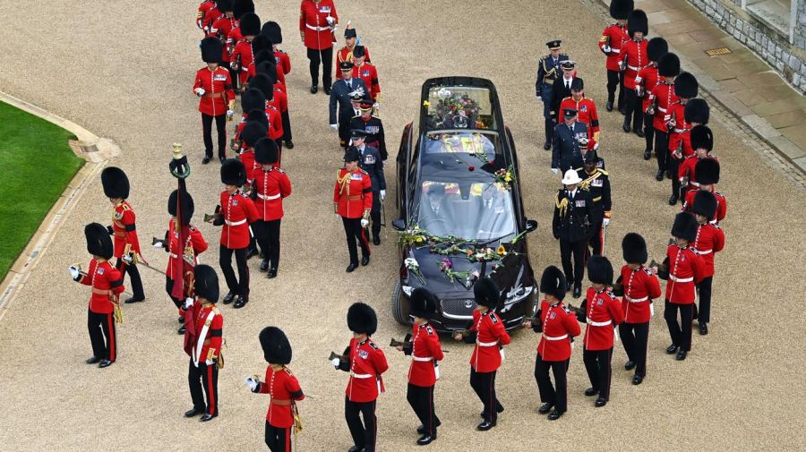 Funeral Elizabeth II 20220919