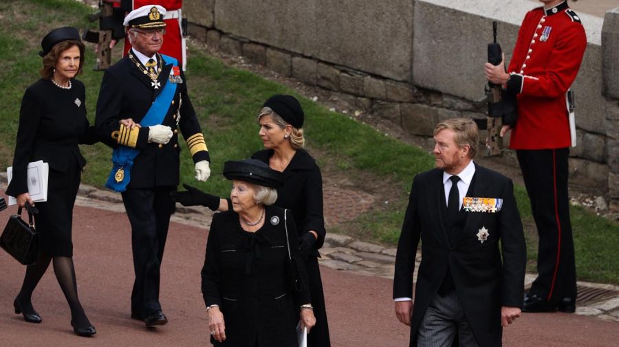 Funeral Elizabeth II 20220919