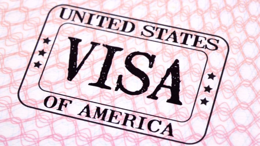Visa para Estados Unidos 20220919
