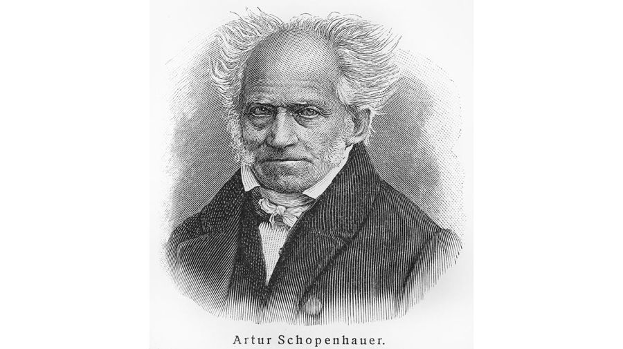 Arthur Schopenhauer 20220920