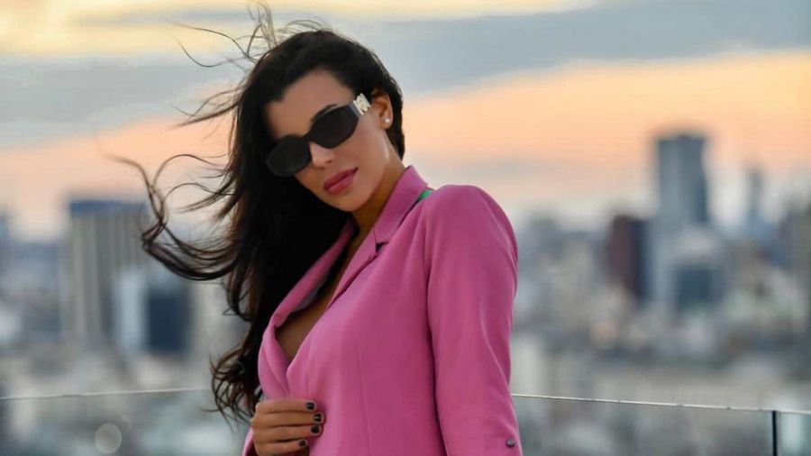 Charlotte Caniggia preocupó a sus seguidores al mostrarse tras una operación