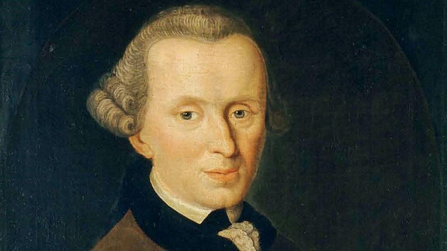 Immanuel Kant 20220920