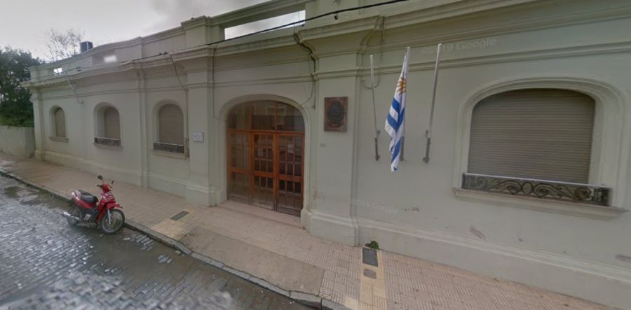Juzgado Penal de Rocha, Uruguay 20220921