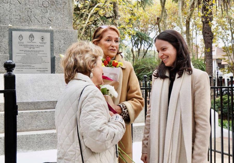 Soledad Martínez: “Cada vez somos más las mujeres con ganas de ocuparnos de las ciudades donde vivimos”