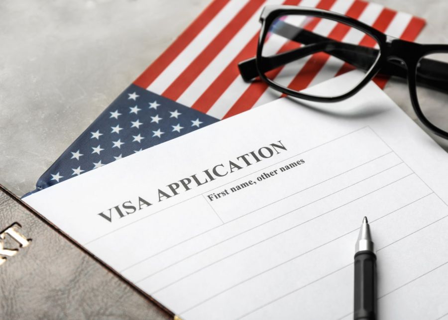 Visa Estados Unidos