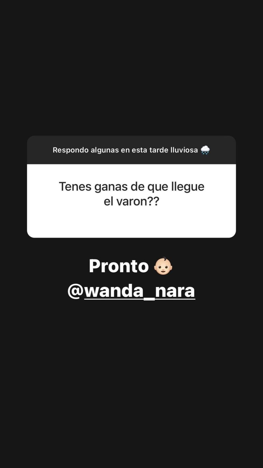 Mauro Icardi reaccionó ante el anuncio de separación de Wanda Nara: 