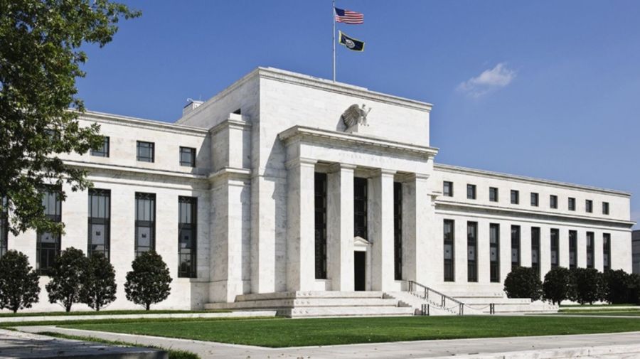 Reserva Federal de Estados Unidos 
