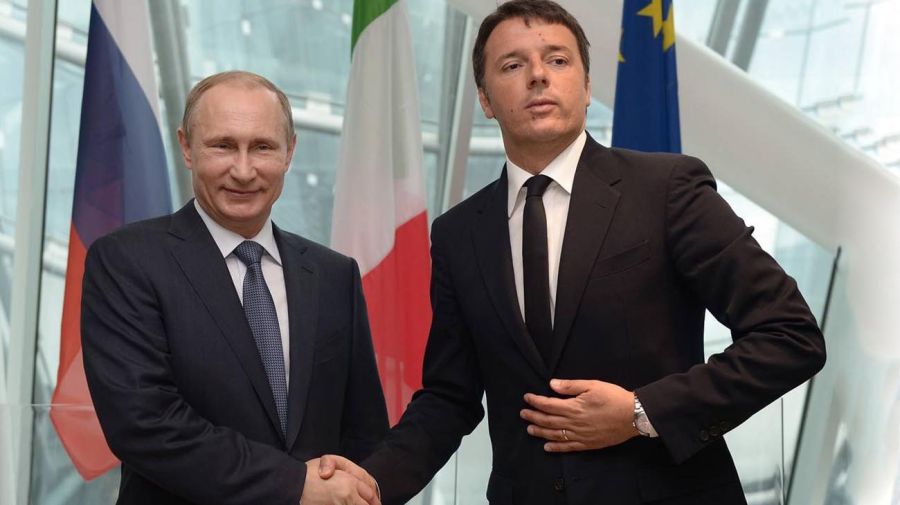 Rusia e Italia 20220922
