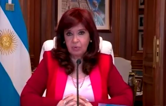 Cristina Kirchner