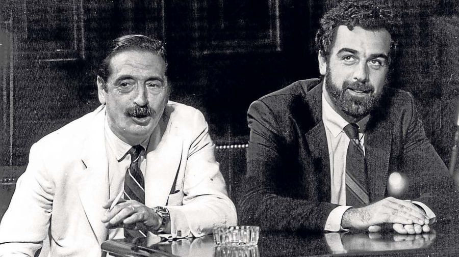 Julio Strassera and Luis Moreno Ocampo, Trial of the Juntas