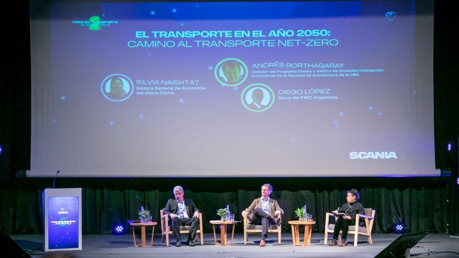 Lo más destacado del 2° Foro de Transporte Sustentable