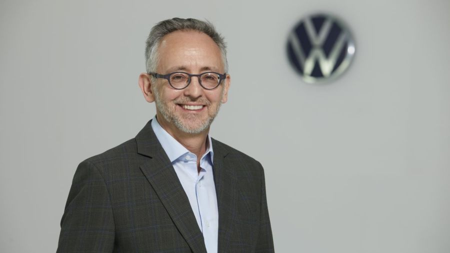 Pablo Di Si: máximo ejecutivo de Volkswagen para toda América