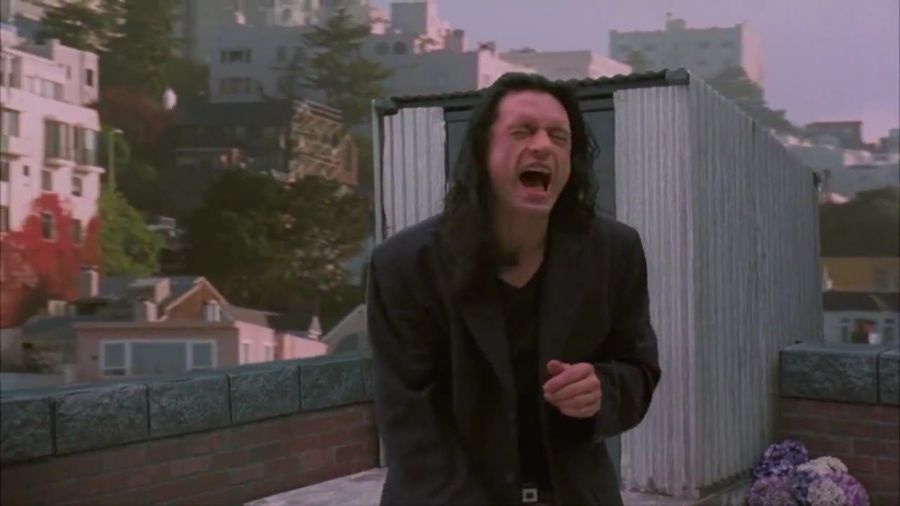 Tommy Wiseau