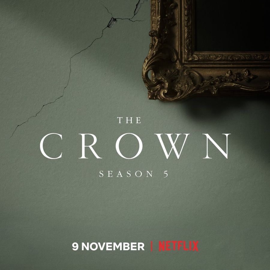 The Crown: la quinta temporada ya tiene fecha de estreno 