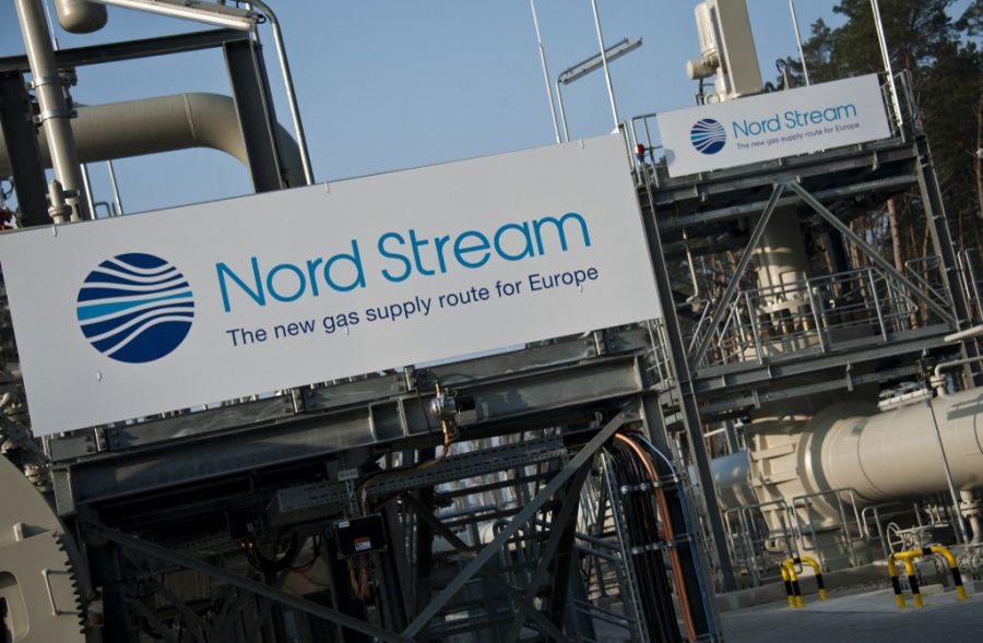 El gasoducto Nord Stream 2
