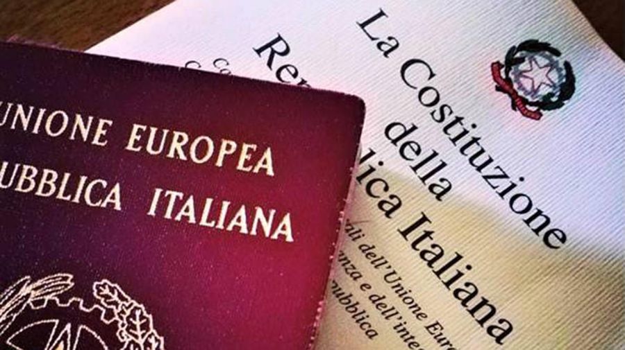 Cómo obtener la ciudadanía italiana por matrimonio 20220928