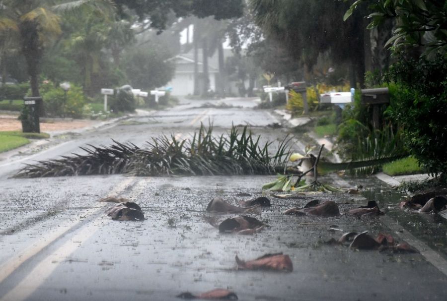 Fotos y videos | Huracán Ian hace desastres en Florida, vientos  catastróficos e inundaciones | Perfil
