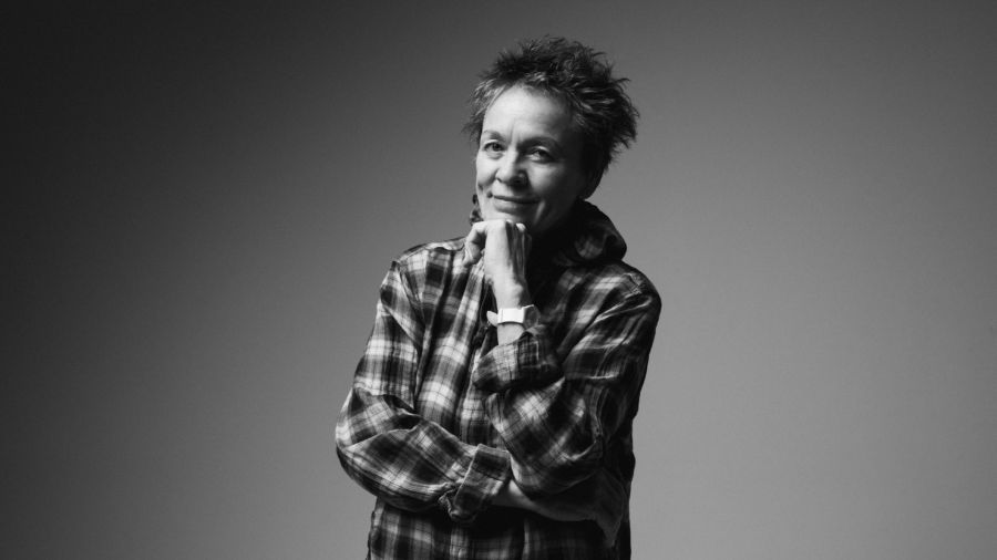 Laurie Anderson