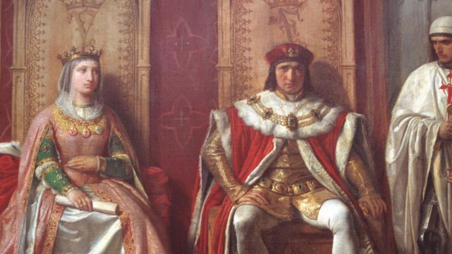 Inglaterra y el flamante rey Carlos III: transición de poder y cambio de dinastía 20220929