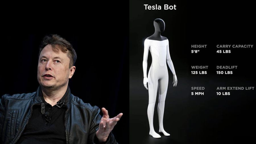 Los proyectos de inteligencia artificial y robótica de Tesla 20220930