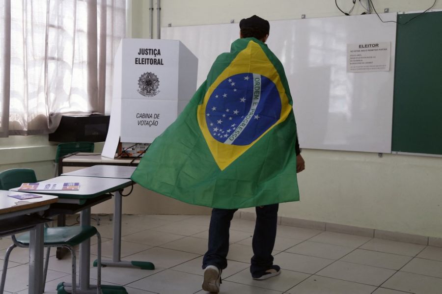 Elecciones presidenciales en Brasil
