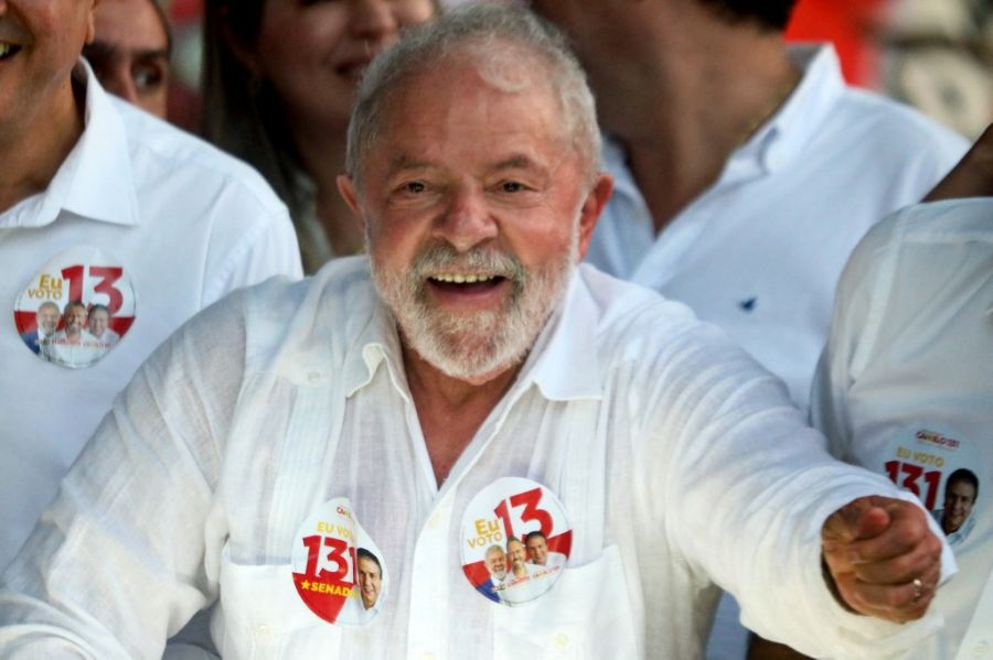 Luiz Inácio Lula da Silva