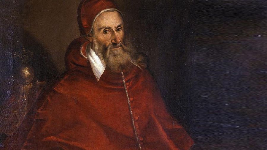 Calendario Gregoriano: El papa Gregorio XIII 20221003