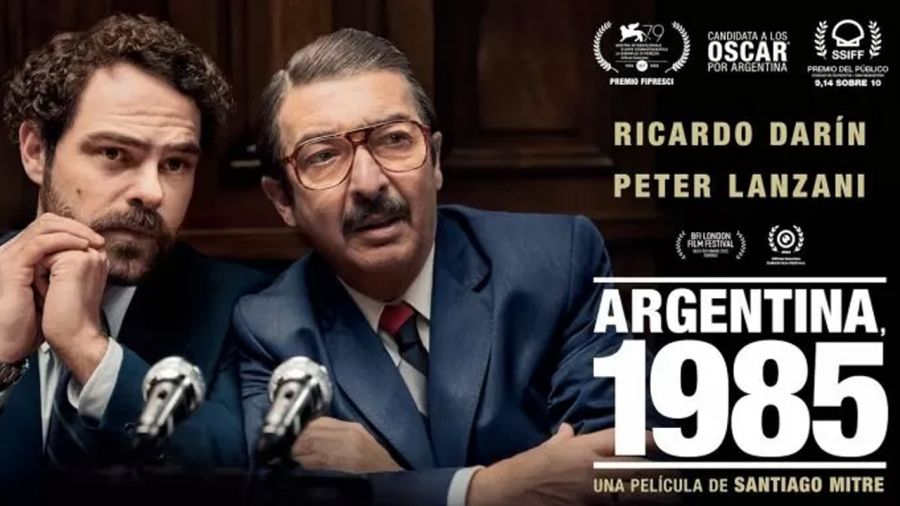 El streamer Momo Benavides opinó sobre la nueva película “Argentina 1985”