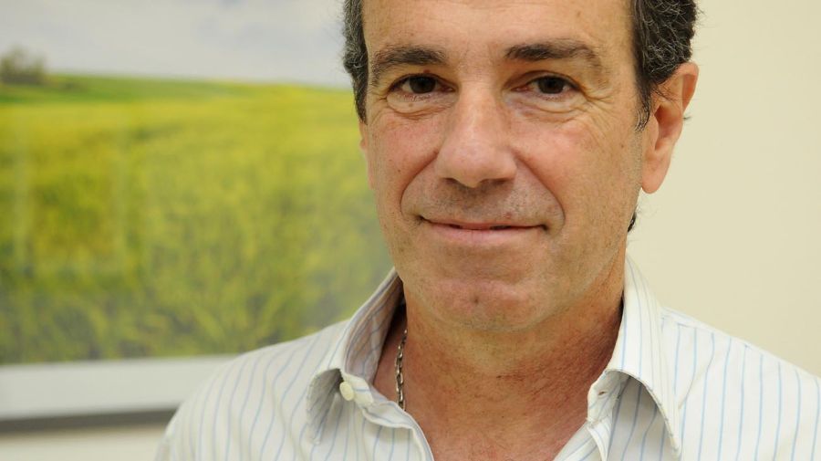 Enrique Flaiban, CEO de Los Grobo 20221003