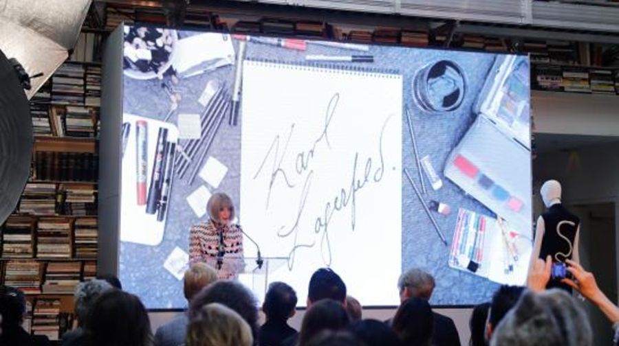 MET Gala 2023: Anna Wintour decide homenajear a Karl Lagerfeld y genera polémica