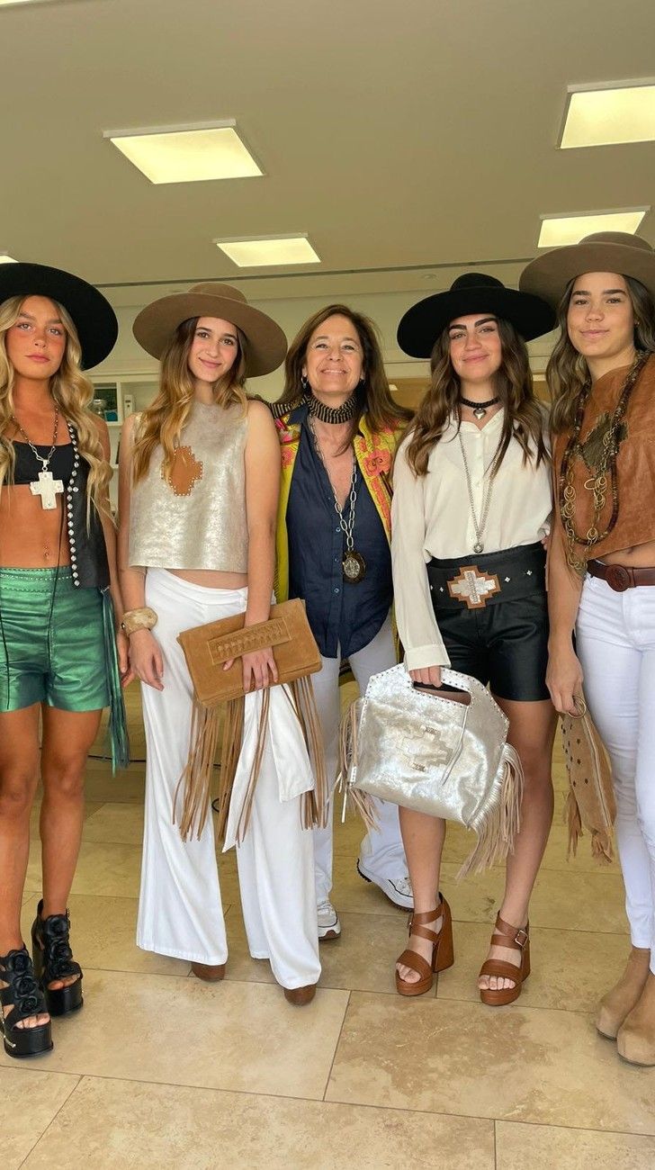 Pilará Golf & Woman: toda la intimidad del Abierto de Mujeres junto a Marie Claire 