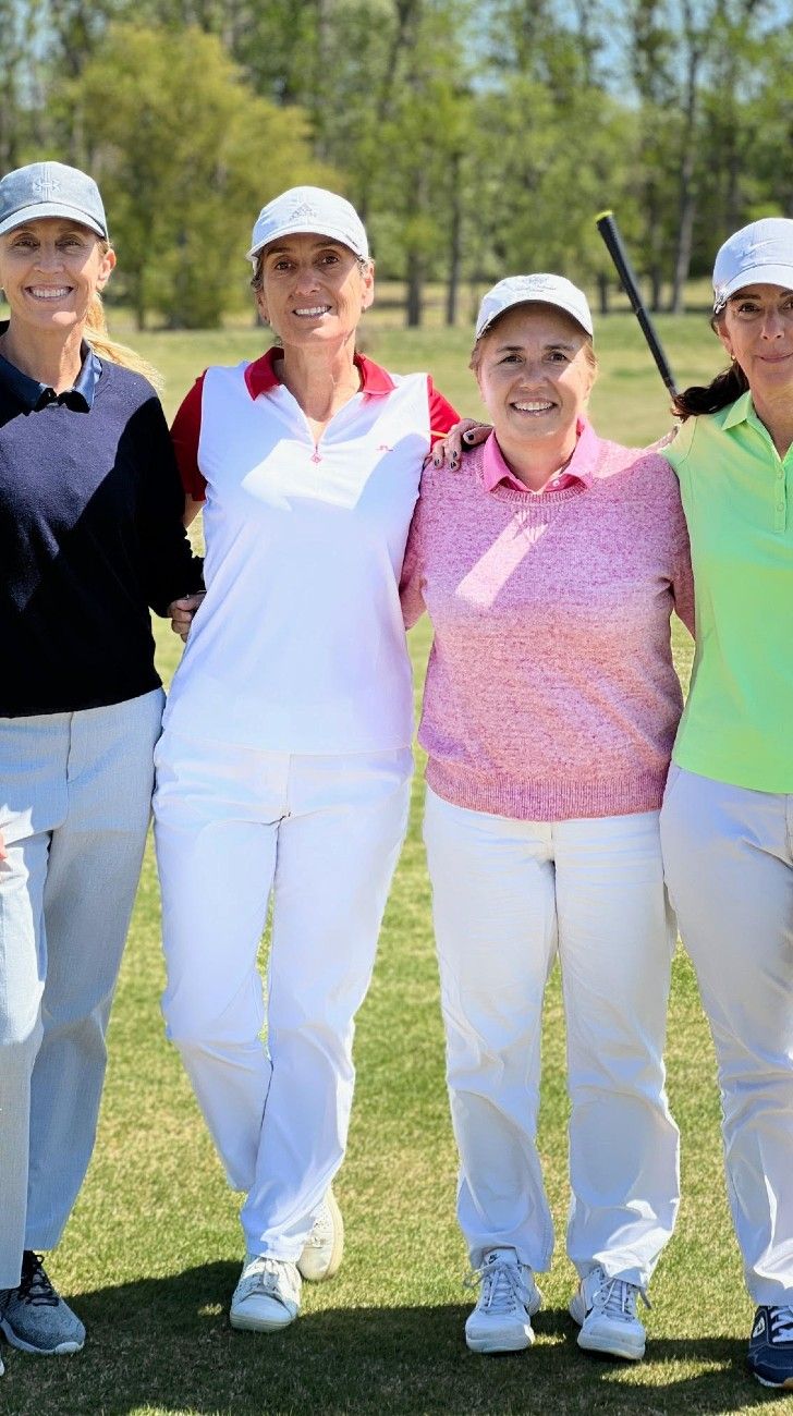 Pilará Golf & Woman: toda la intimidad del Abierto de Mujeres junto a Marie Claire 