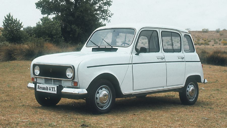 Renault 4