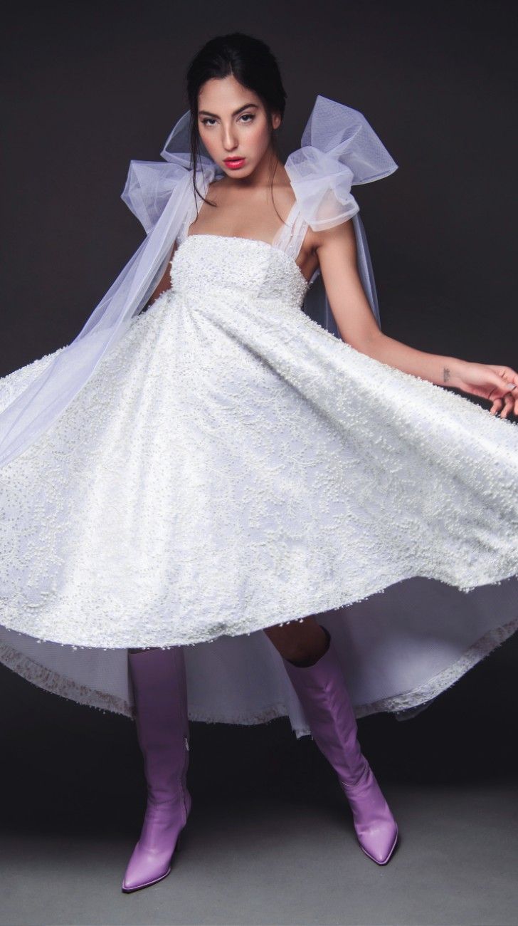 3 opciones de vestidos de novia para lucir en tu boda  