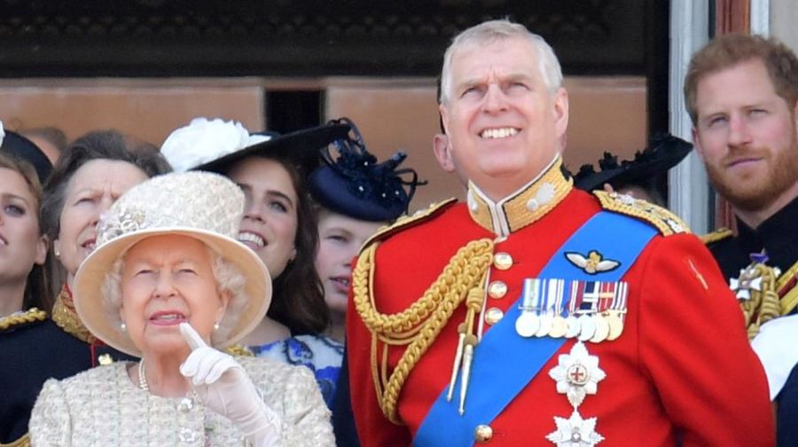 Royal scandal: a new documentary exposes that Prince Andrew is 