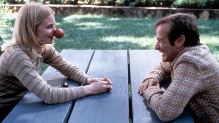 Patch Adams por Robin Williams 20221006