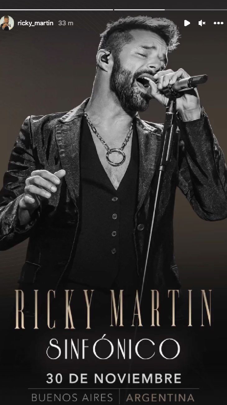 Ricky Martin 