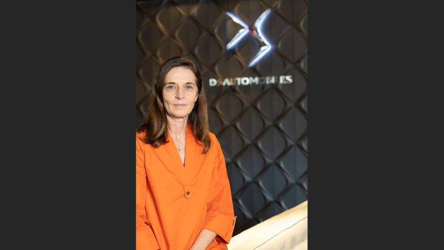 Béatrice Foucher, CEO de DS: lanzaremos cuatro nuevos modelos en Argentina en 2023