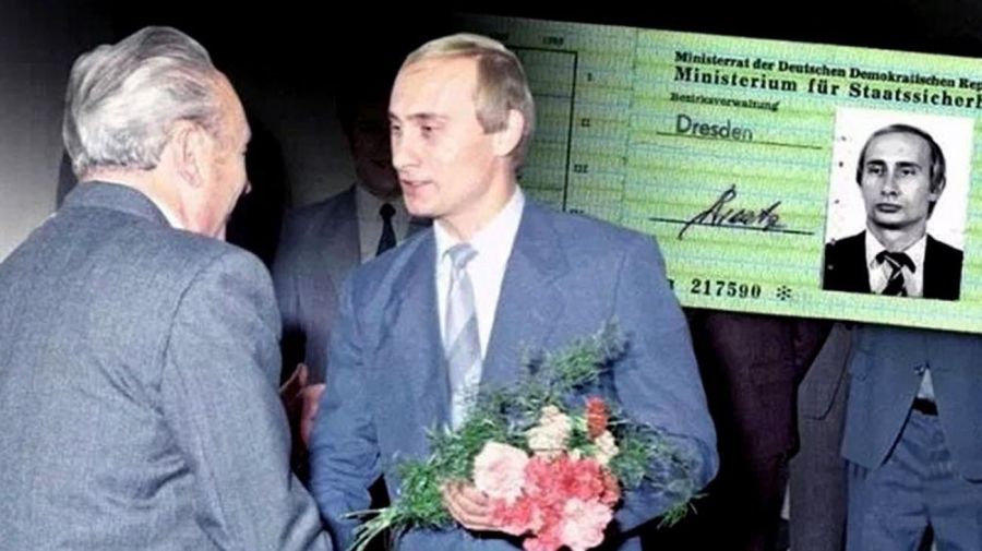 Vladimir Putin 20221007