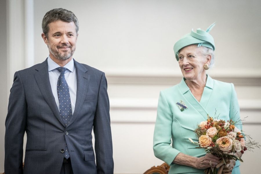 familia real de Dinamarca
