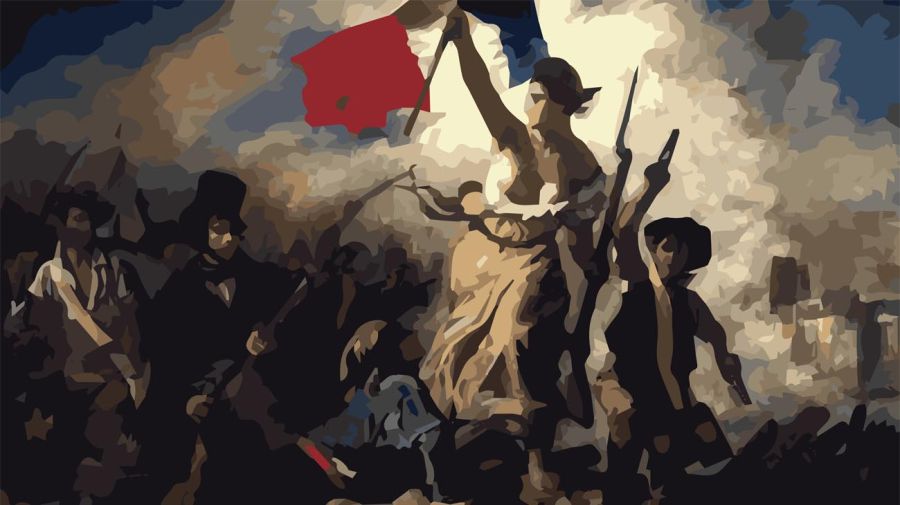 Símbolo de la Revolución Francesa 20221011